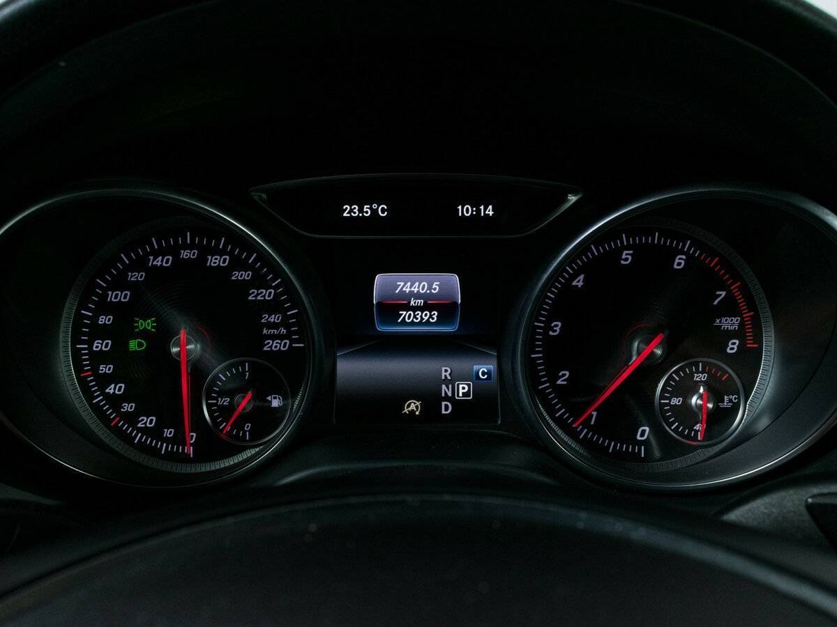 Mercedes-Benz GLA 2019 года с пробегом. Фото: #11