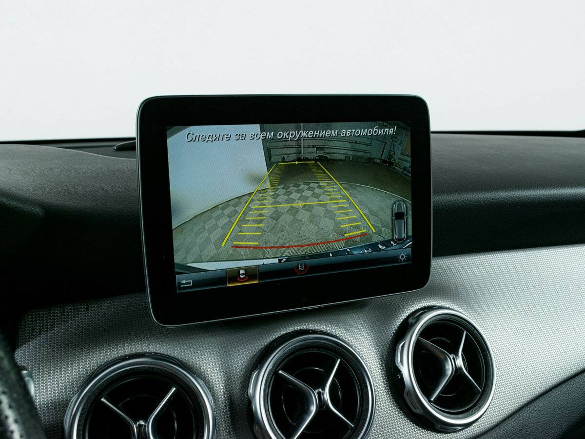 Mercedes-Benz GLA 2019 года с пробегом. Фото: #15