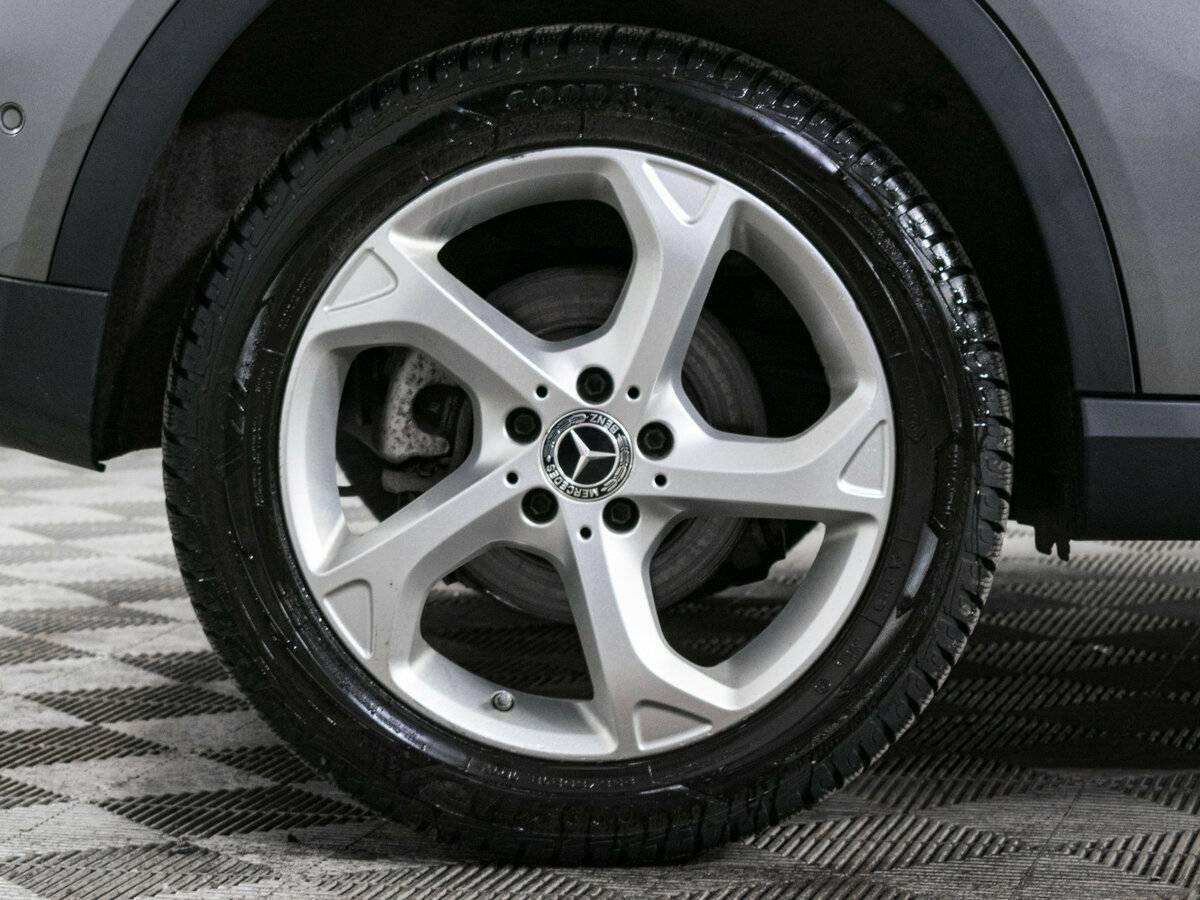 Mercedes-Benz GLA 2019 года с пробегом. Фото: #16