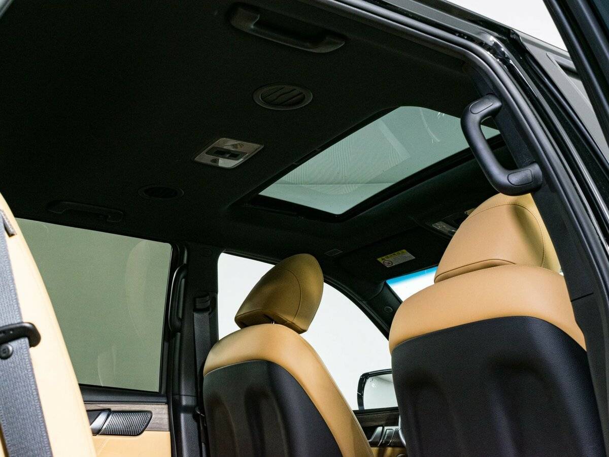 Kia Mohave 2020 года с пробегом. Фото: #13