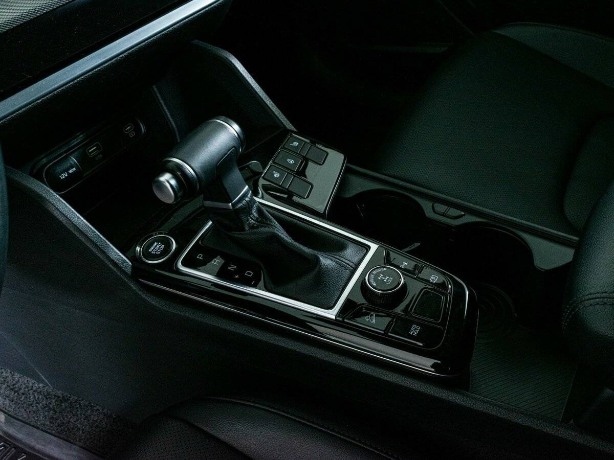 Kia Sportage 2023 года с пробегом. Фото: #16