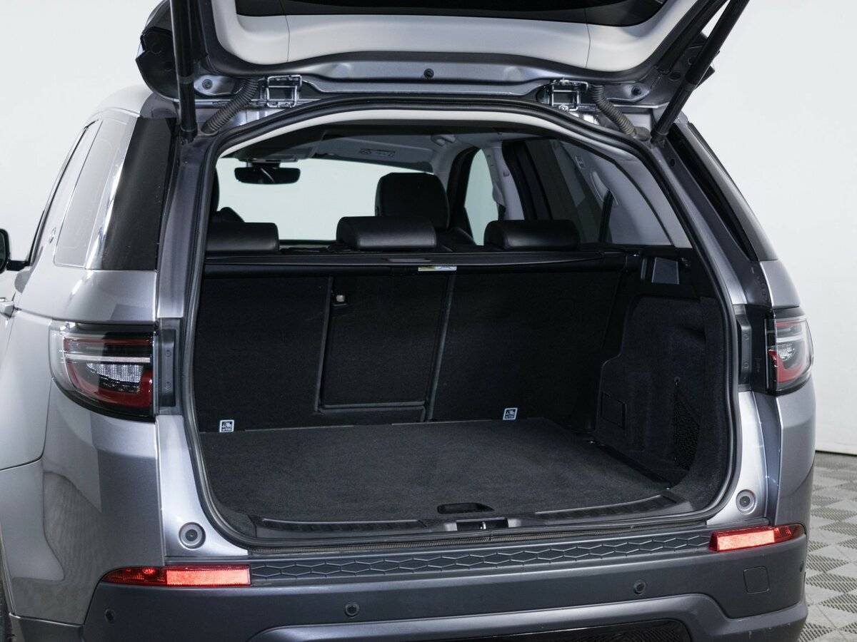 Land Rover Discovery Sport 2020 года с пробегом. Фото: #8