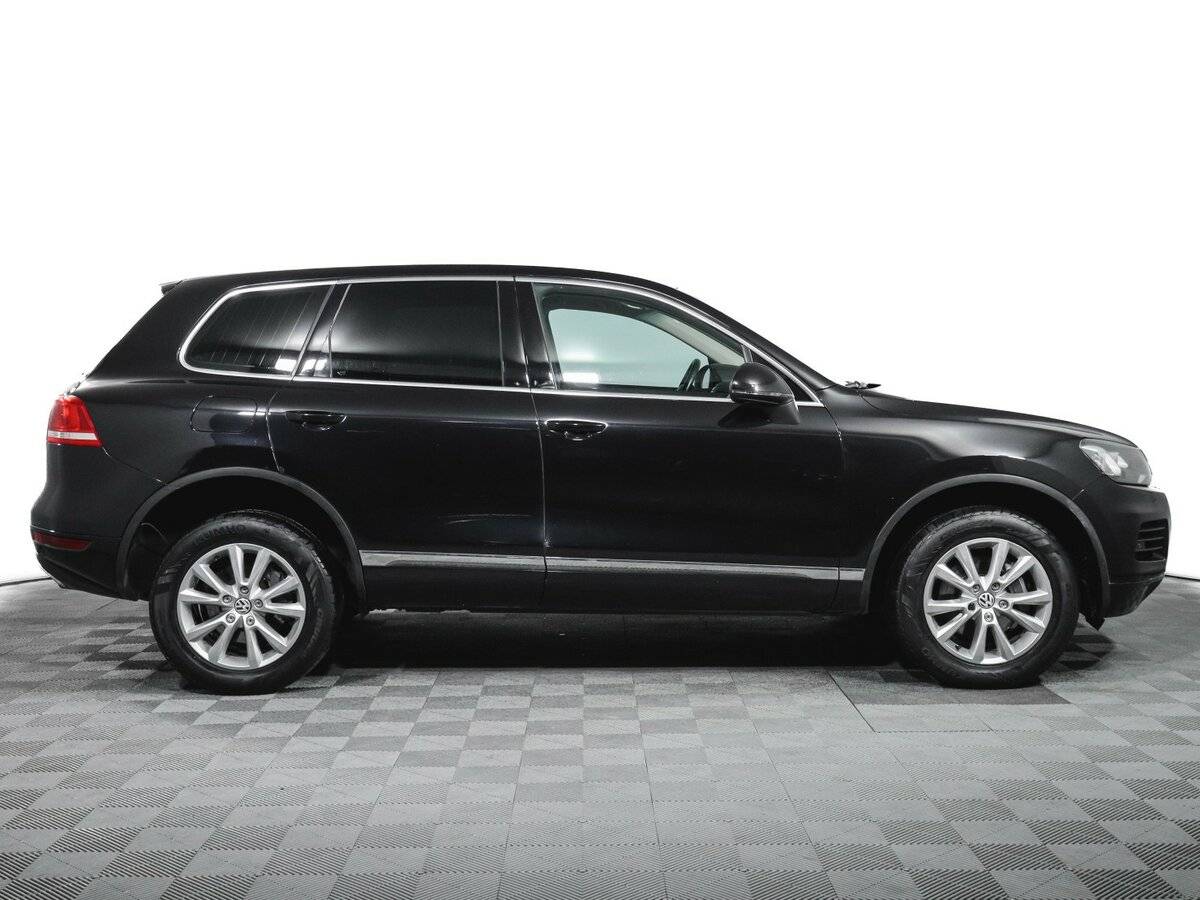 Volkswagen Touareg 2011 года с пробегом. Фото: #3