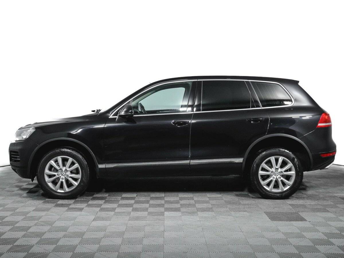 Volkswagen Touareg 2011 года с пробегом. Фото: #7