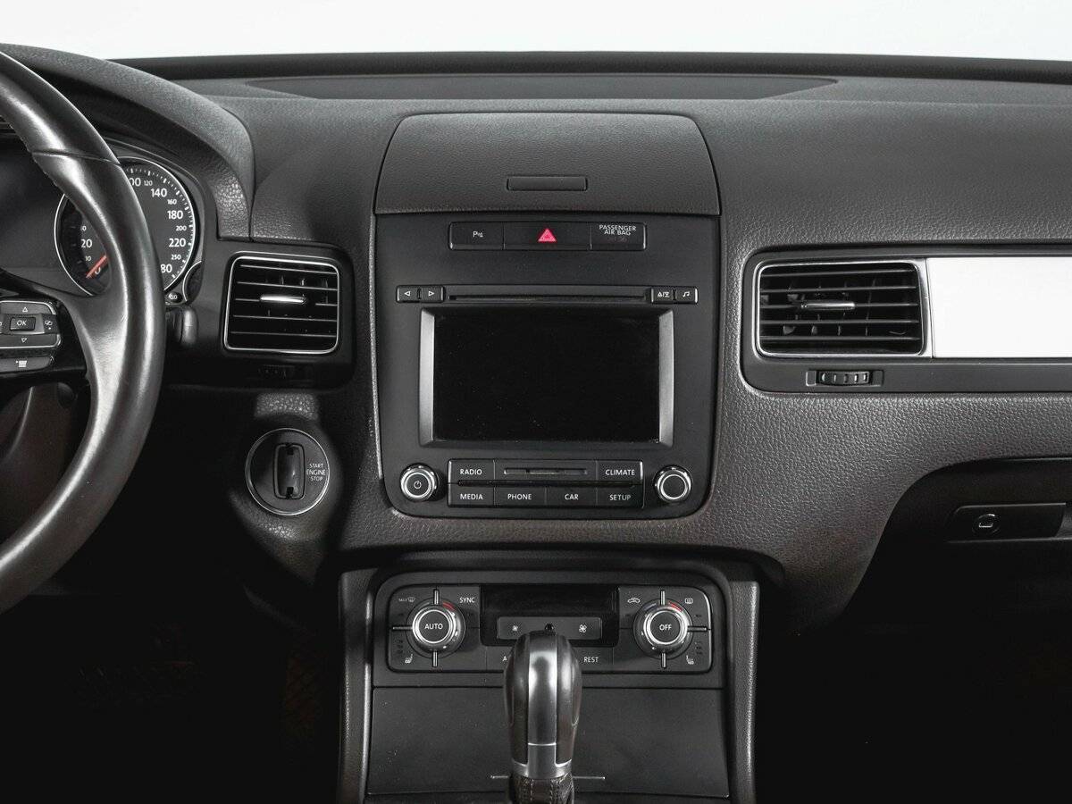 Volkswagen Touareg 2011 года с пробегом. Фото: #12