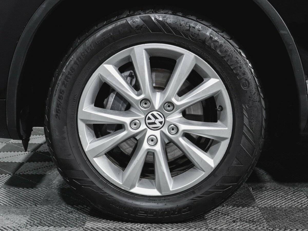 Volkswagen Touareg 2011 года с пробегом. Фото: #14