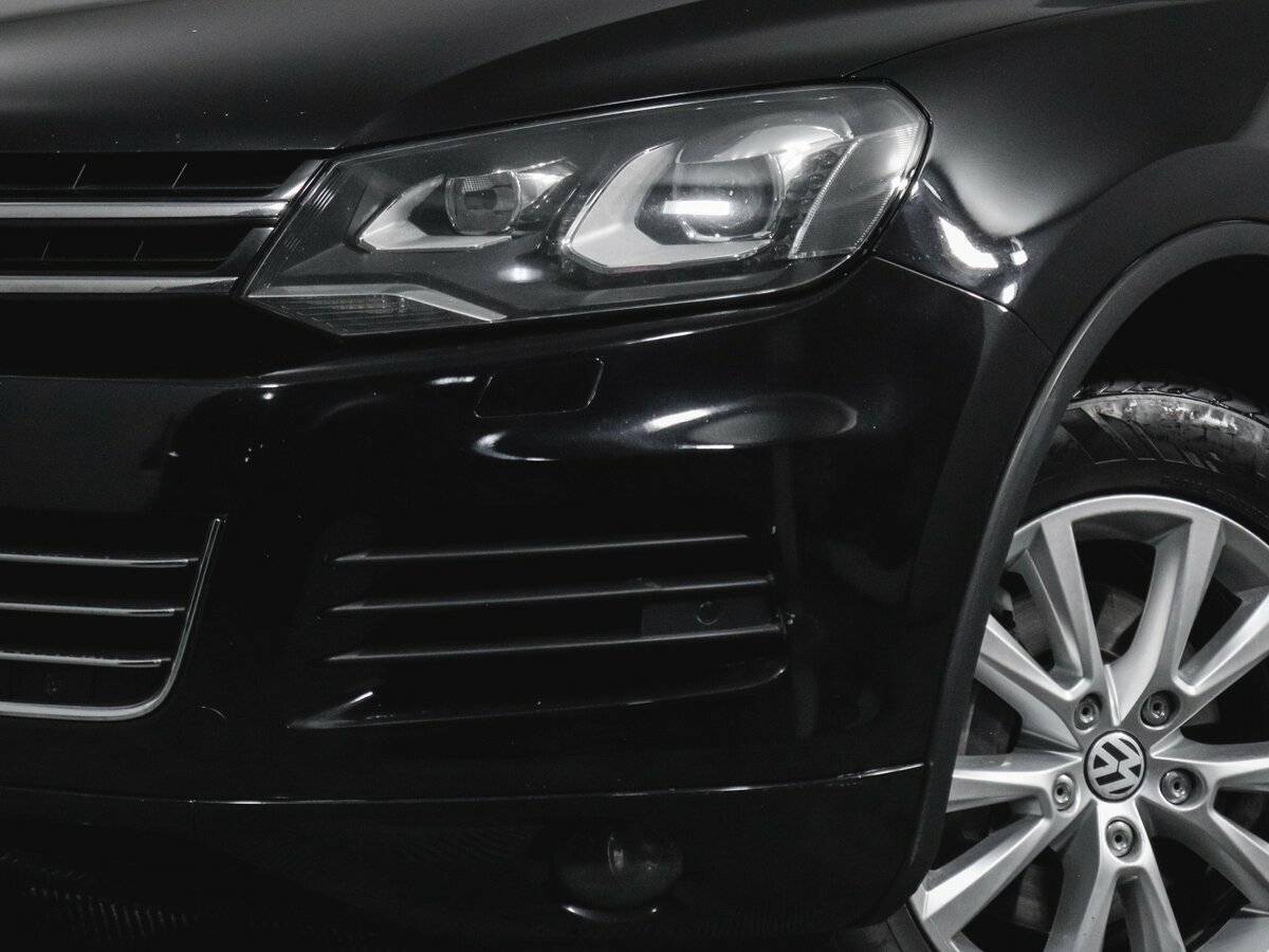 Volkswagen Touareg 2011 года с пробегом. Фото: #16