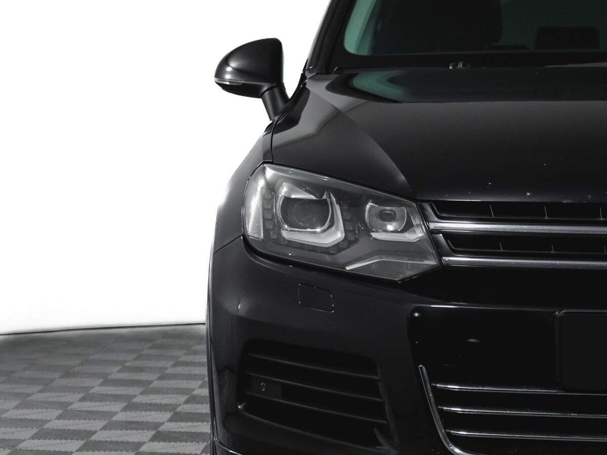 Volkswagen Touareg 2011 года с пробегом. Фото: #17