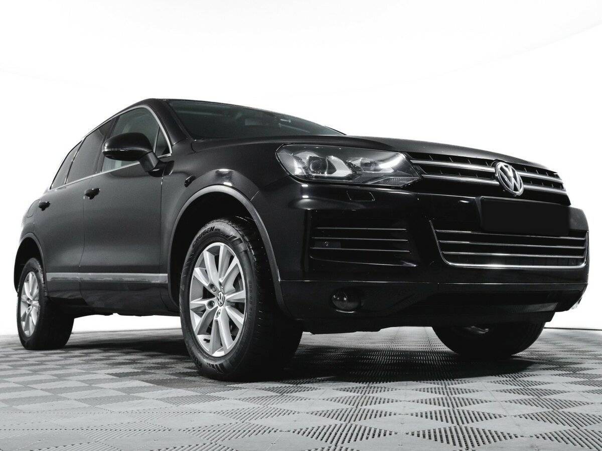 Volkswagen Touareg 2011 года с пробегом. Фото: #18