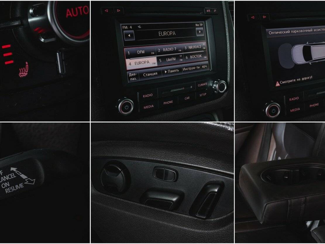 Volkswagen Touareg 2011 года с пробегом. Фото: #21