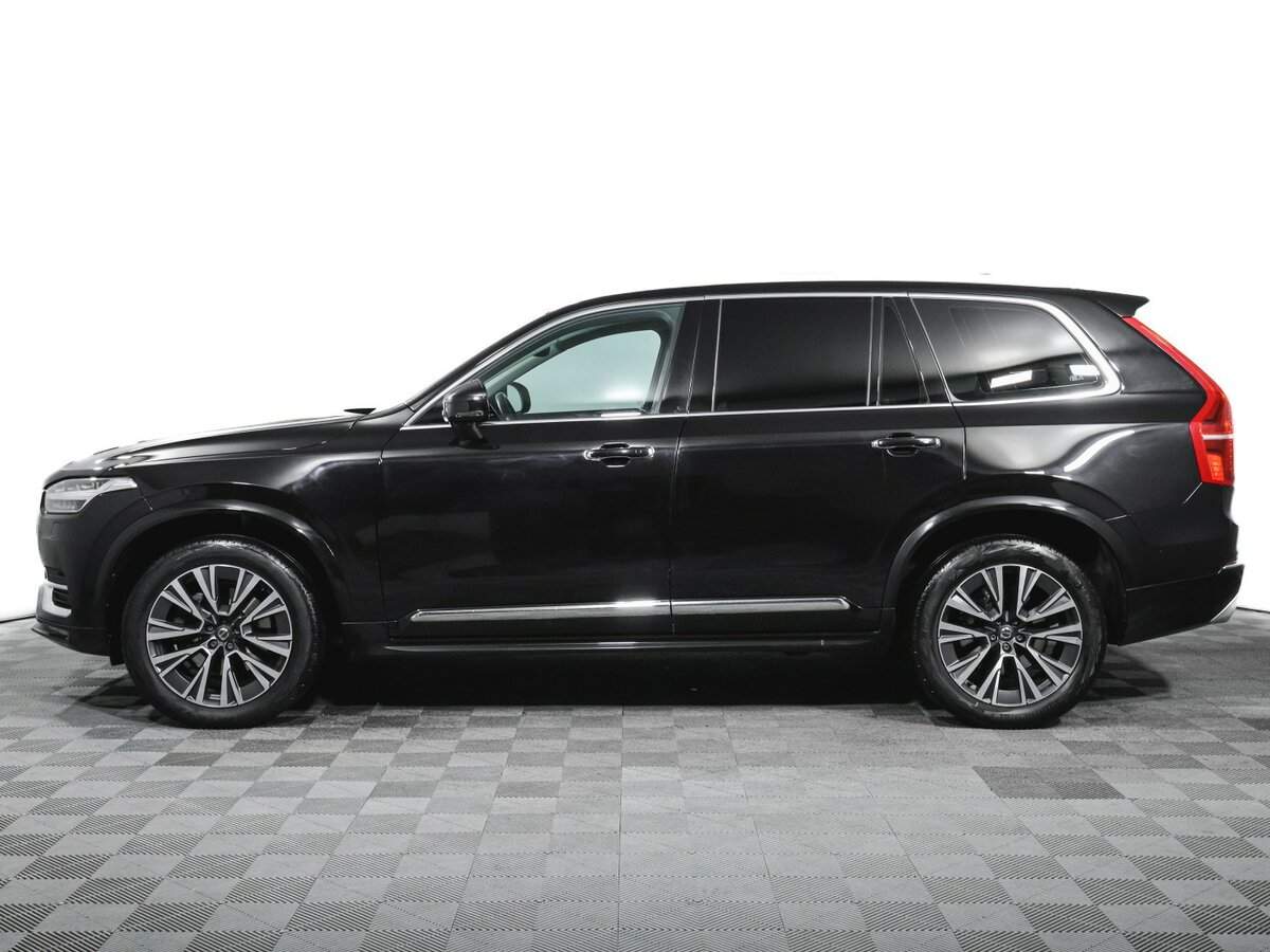 Volvo XC90 2020 года с пробегом. Фото: #7