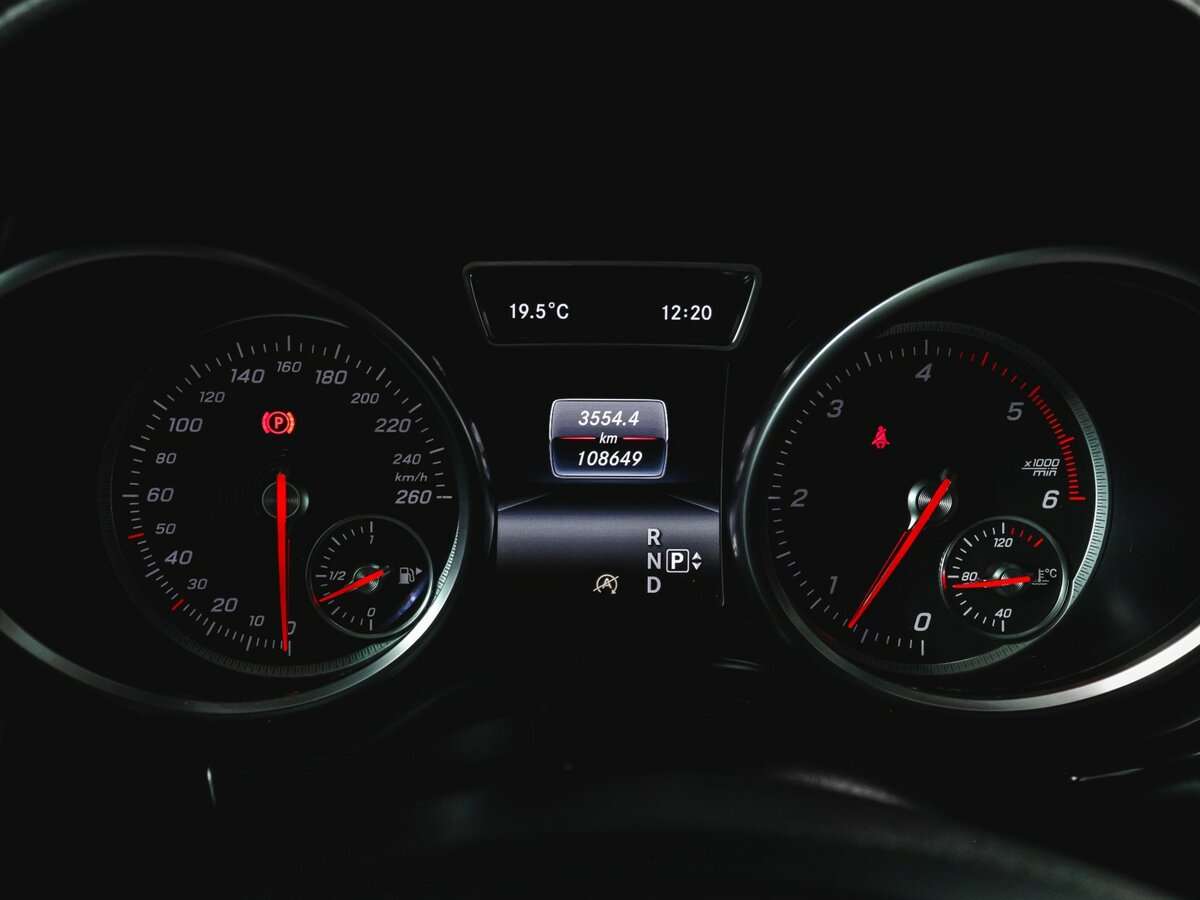 Mercedes-Benz GLE Coupe 2015 года с пробегом. Фото: #10