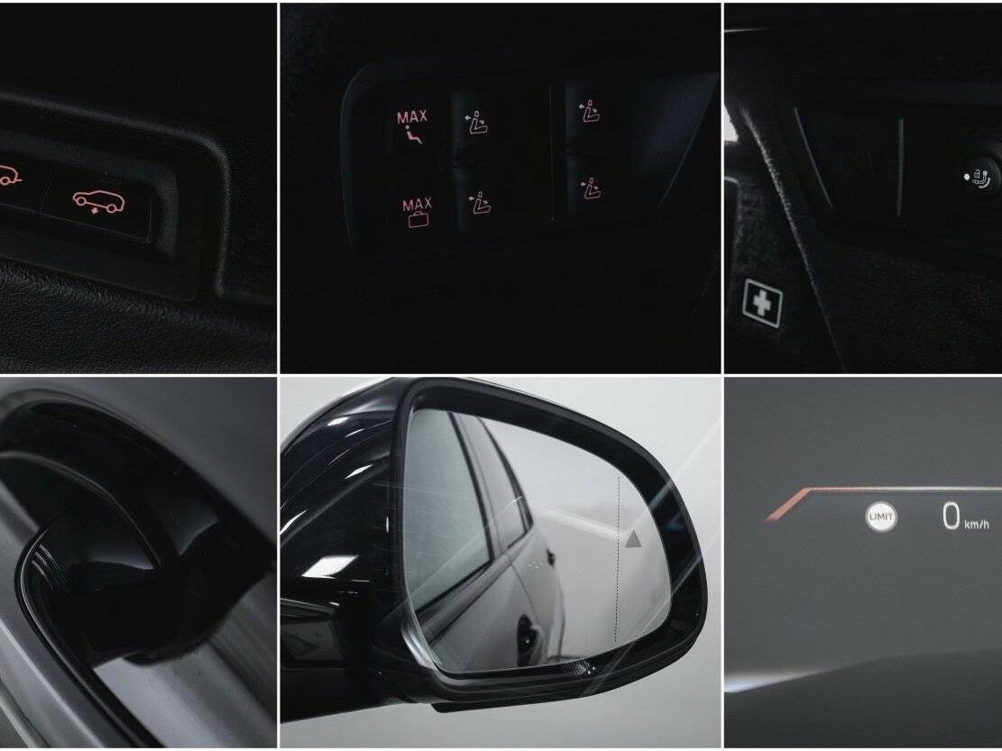 BMW X7 2023 года с пробегом. Фото: #23