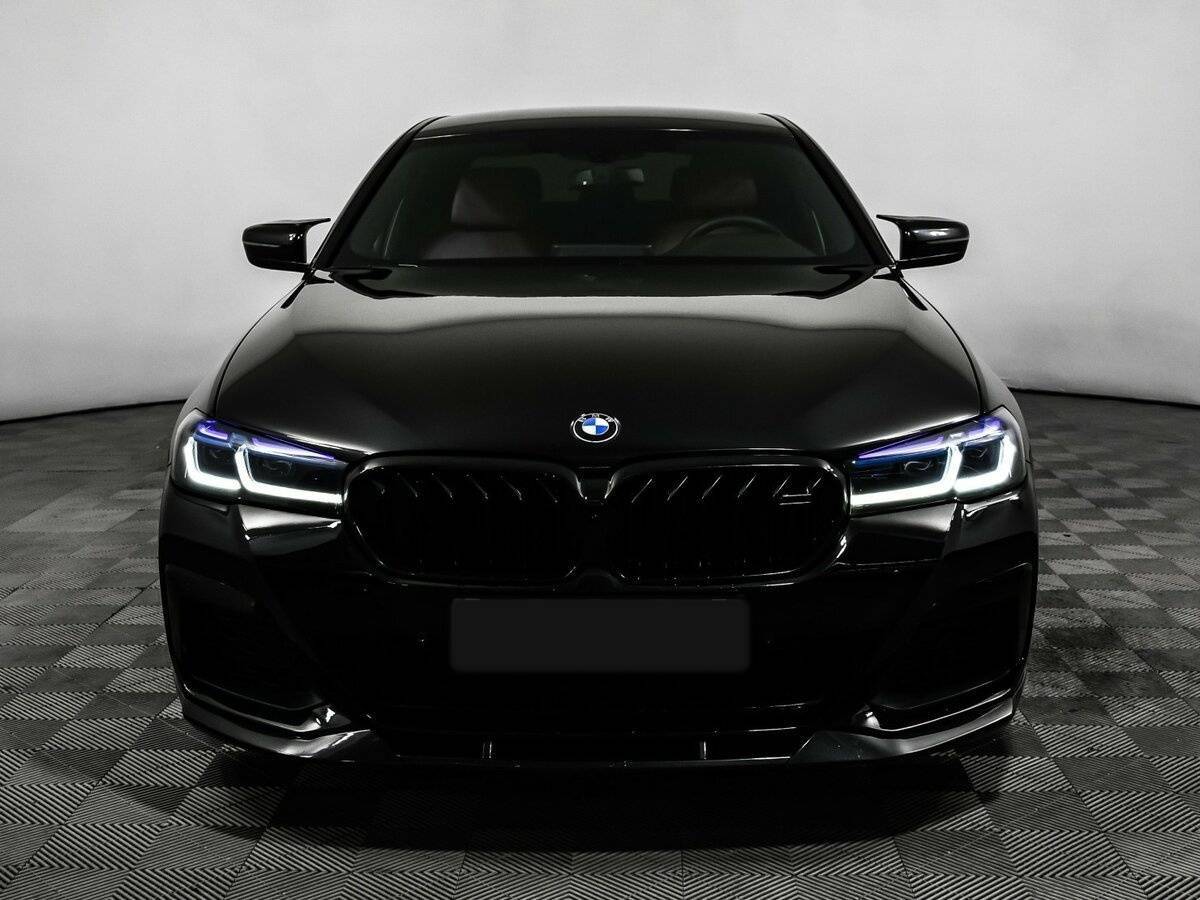 BMW 5 серии 2018 года с пробегом. Фото: #15