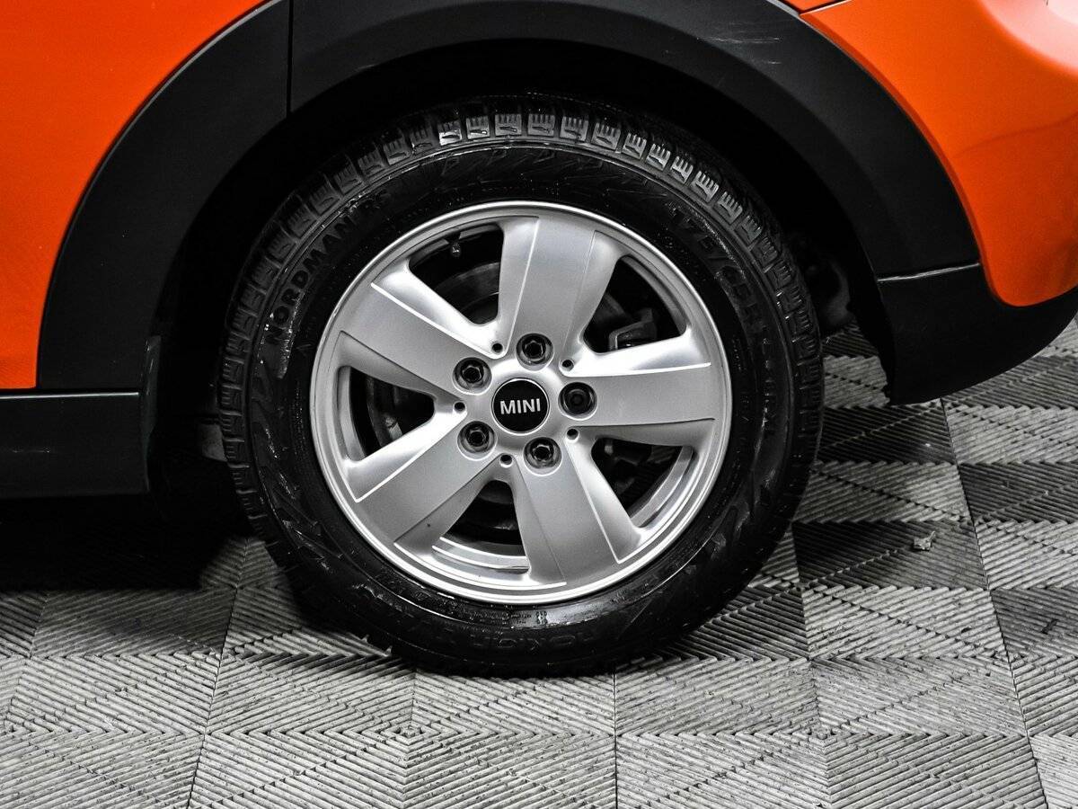 Mini Hatch 2018 года с пробегом. Фото: #13