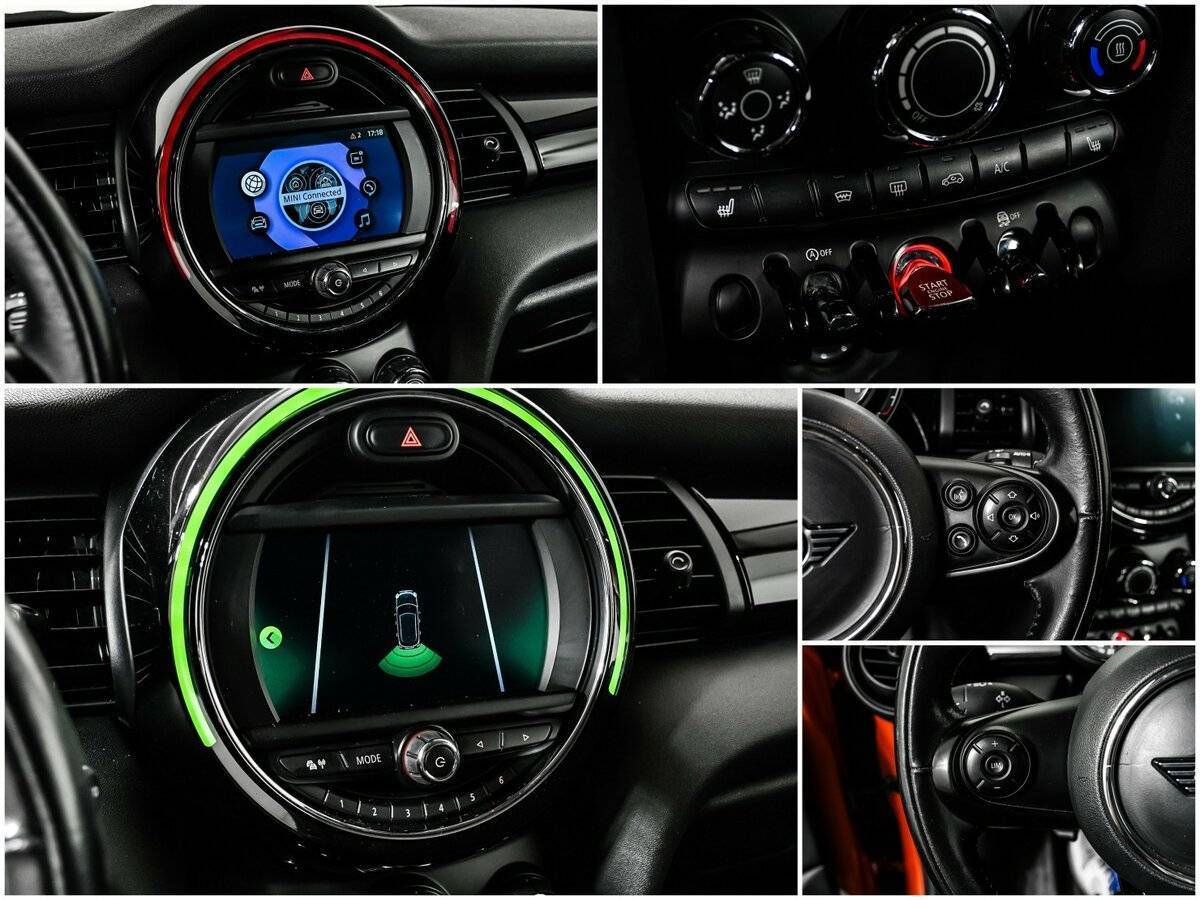 Mini Hatch 2018 года с пробегом. Фото: #14