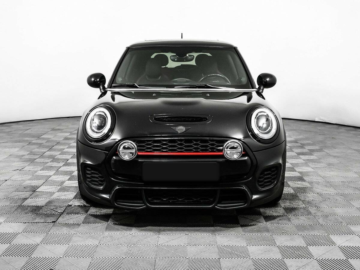 Mini Hatch 2016 года с пробегом. Фото: #1