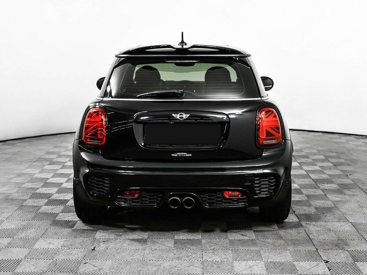 Mini Hatch 2016 года с пробегом. Фото: #5