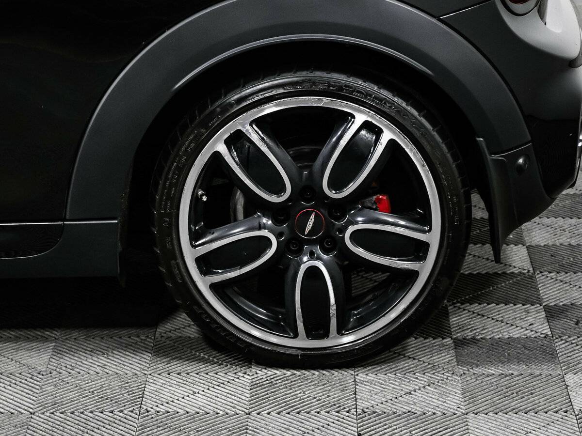 Mini Hatch 2016 года с пробегом. Фото: #13