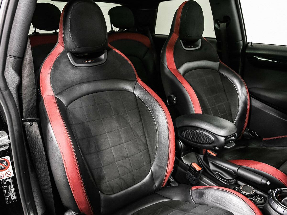 Mini Hatch 2016 года с пробегом. Фото: #15