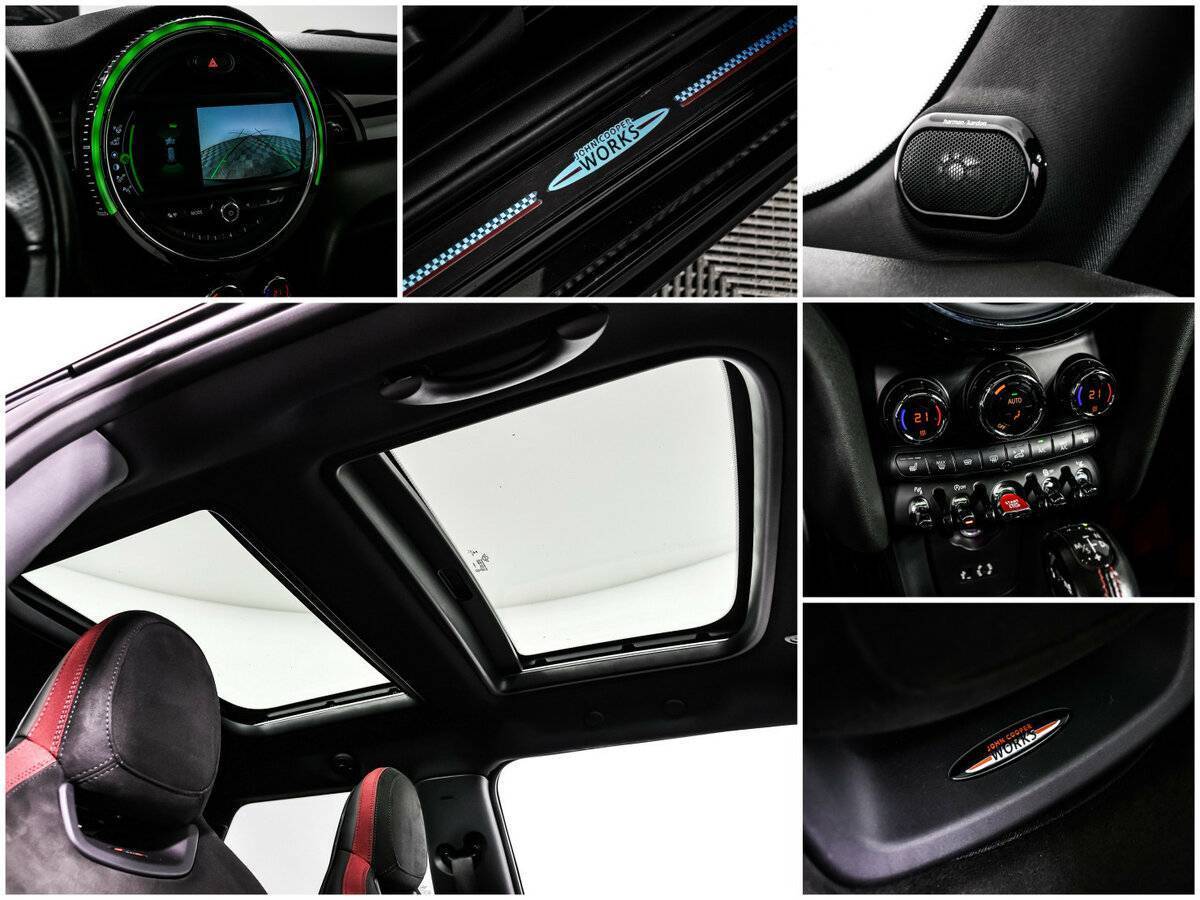 Mini Hatch 2016 года с пробегом. Фото: #18