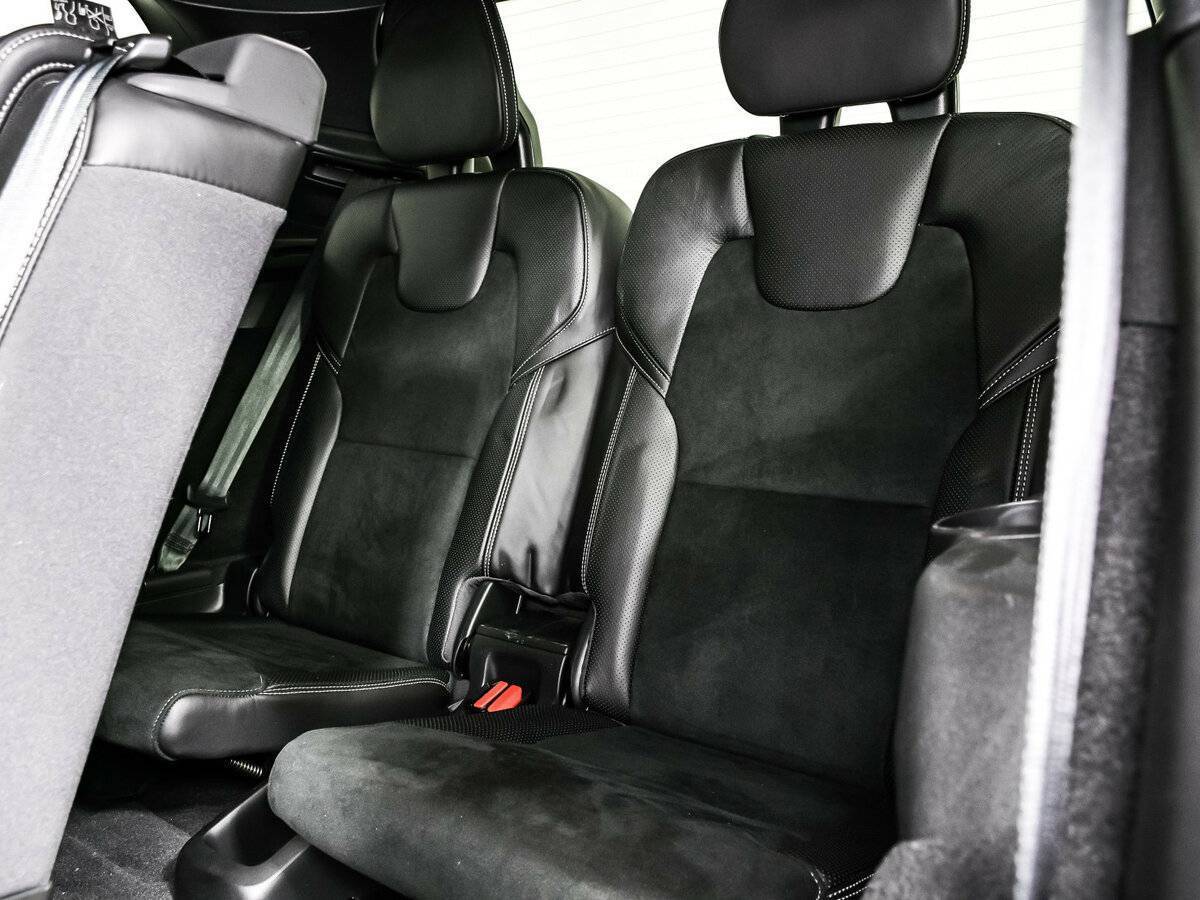 Volvo XC90 2020 года с пробегом. Фото: #13