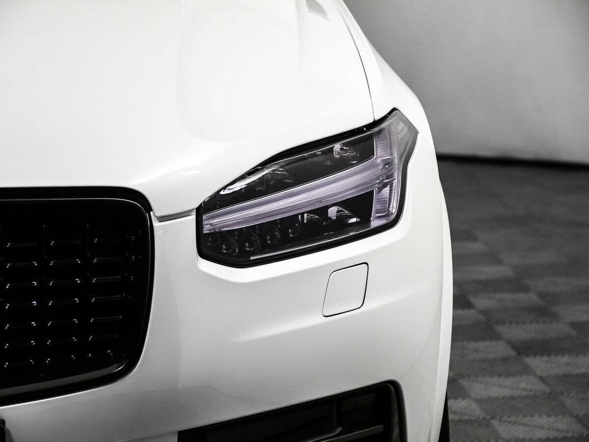 Volvo XC90 2020 года с пробегом. Фото: #15