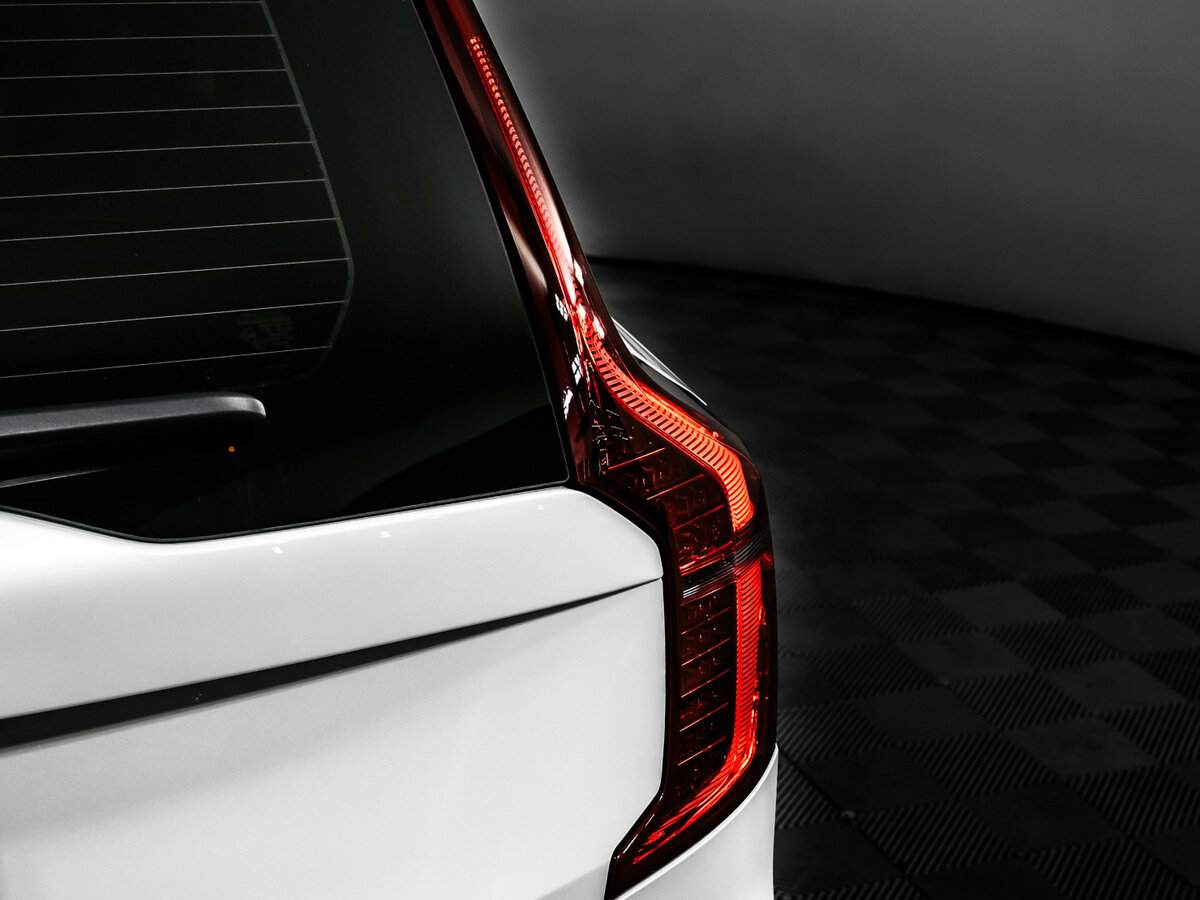 Volvo XC90 2020 года с пробегом. Фото: #17