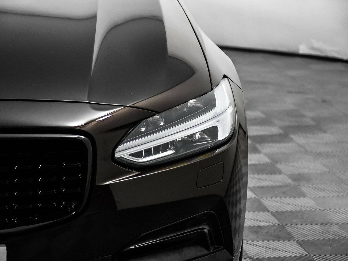 Volvo S90 2020 года с пробегом. Фото: #16