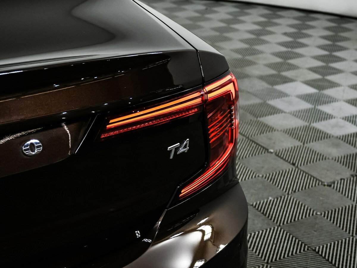 Volvo S90 2020 года с пробегом. Фото: #18