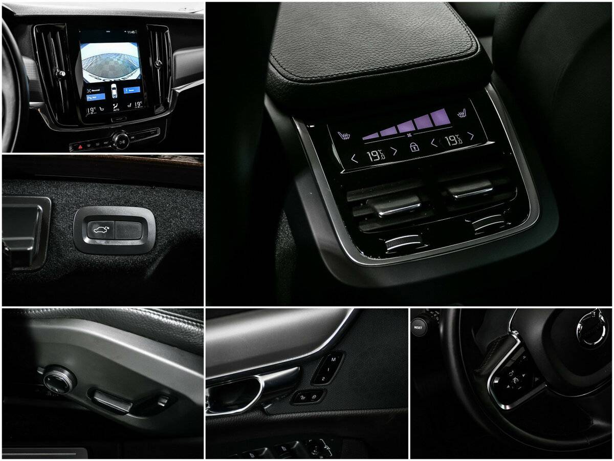Volvo S90 2020 года с пробегом. Фото: #20