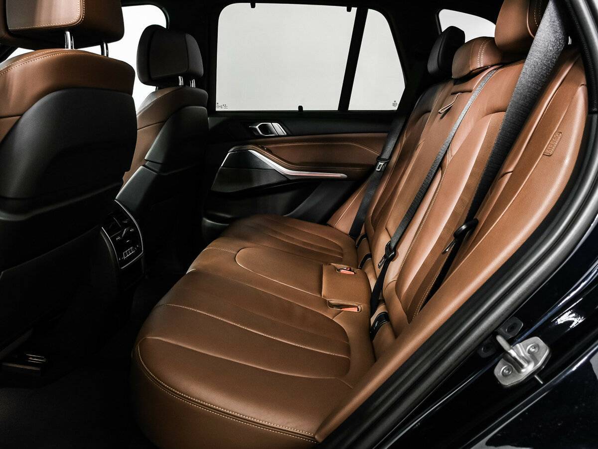 BMW X5 2020 года с пробегом. Фото: #11