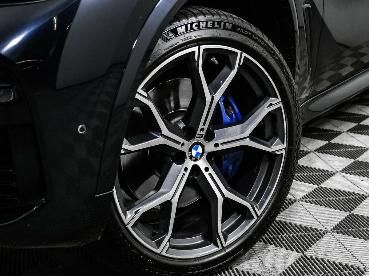 BMW X5 2020 года с пробегом. Фото: #15