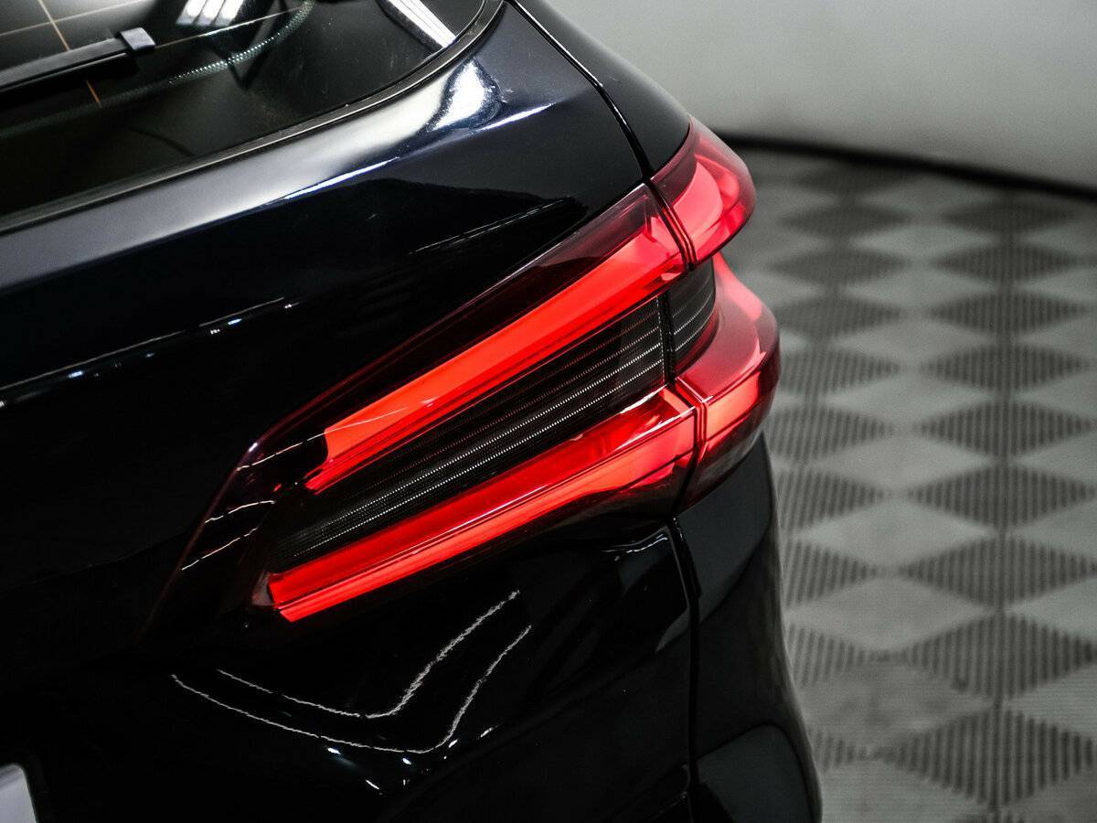 BMW X5 2020 года с пробегом. Фото: #17