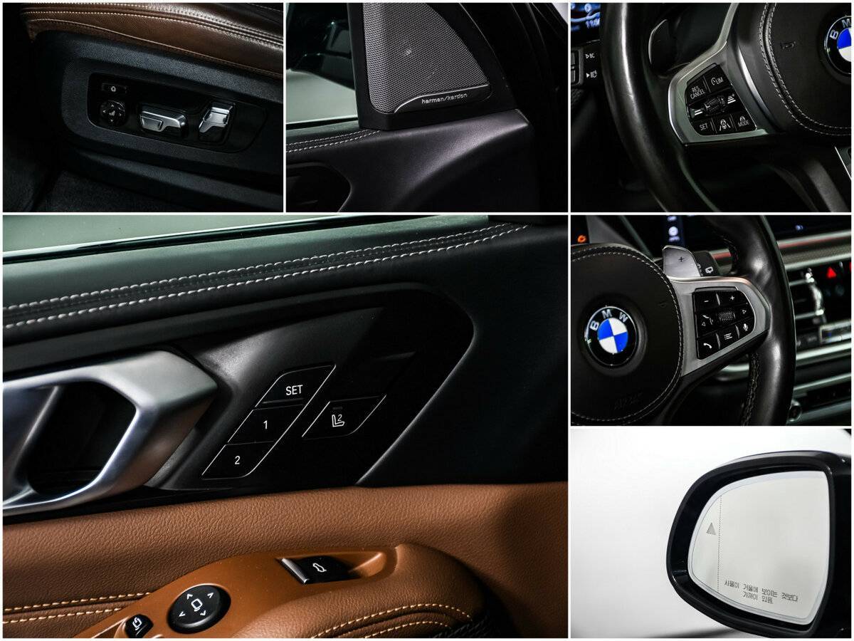 BMW X5 2020 года с пробегом. Фото: #20