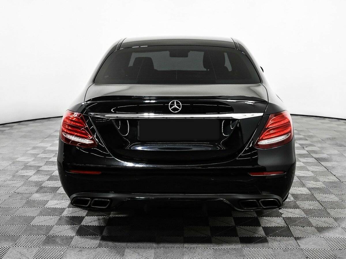 Mercedes-Benz E-Класс 2017 года с пробегом. Фото: #5