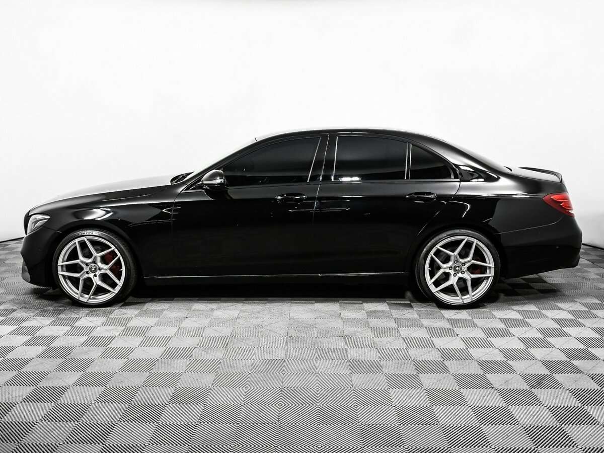 Mercedes-Benz E-Класс 2017 года с пробегом. Фото: #7