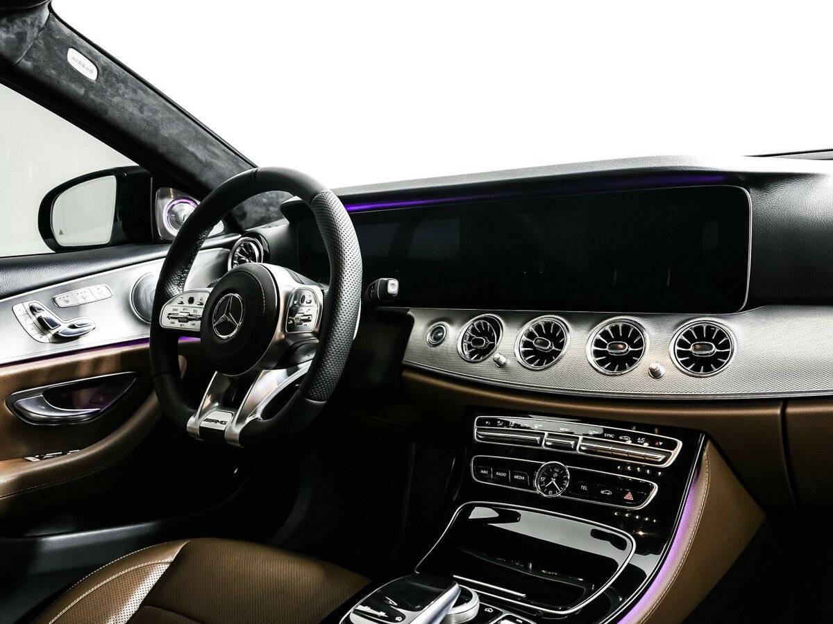 Mercedes-Benz E-Класс 2017 года с пробегом. Фото: #8