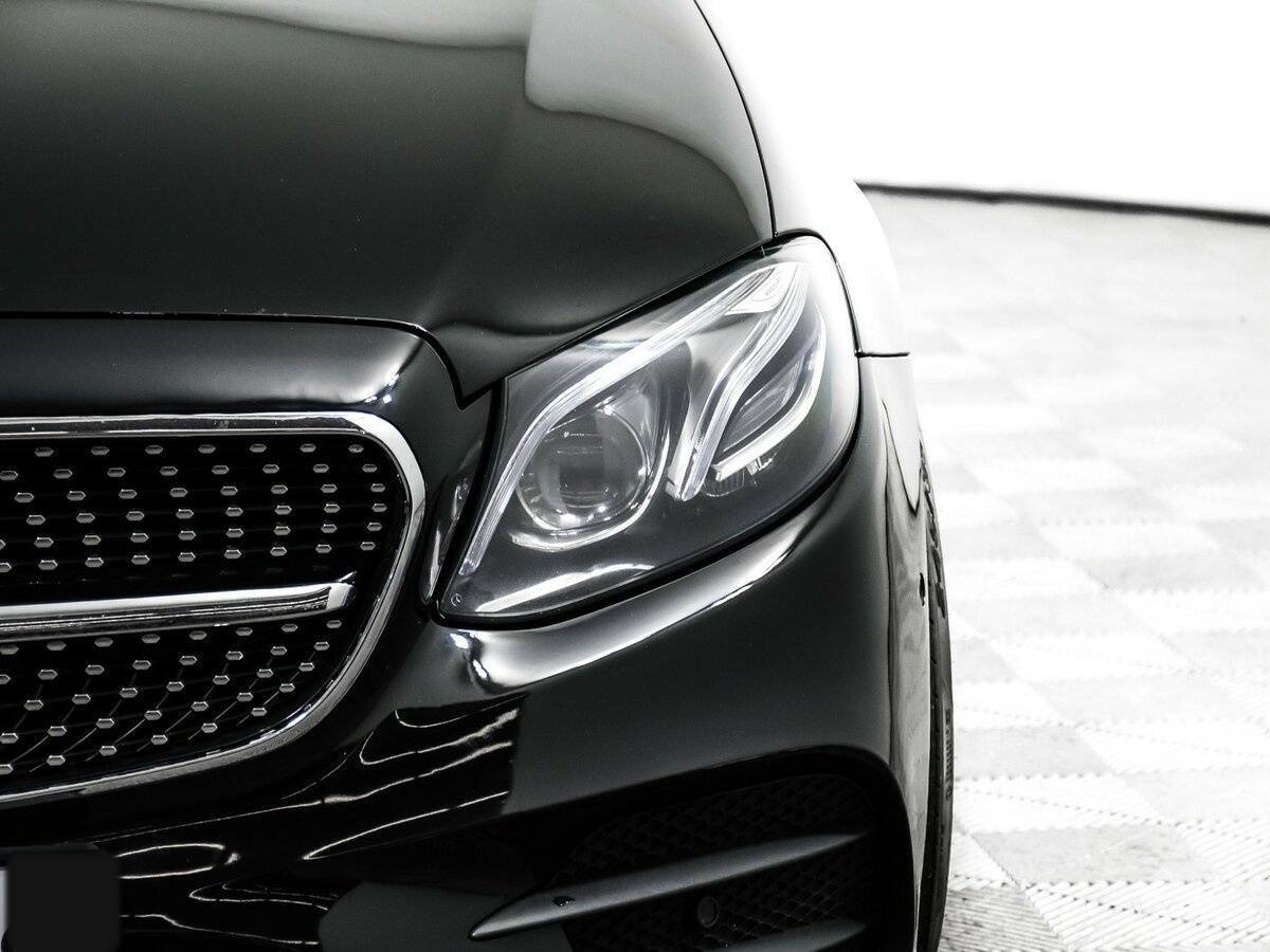 Mercedes-Benz E-Класс 2017 года с пробегом. Фото: #15