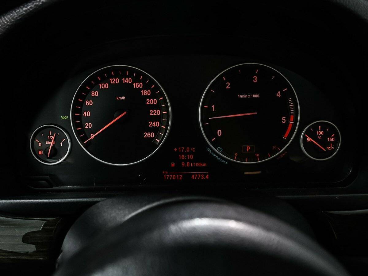 BMW 5 серии 2010 года с пробегом. Фото: #9