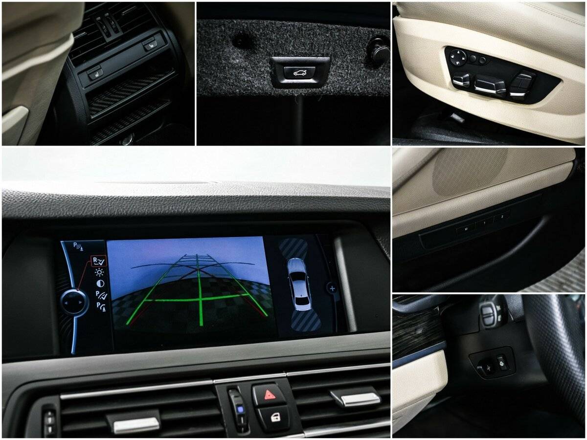 BMW 5 серии 2010 года с пробегом. Фото: #16