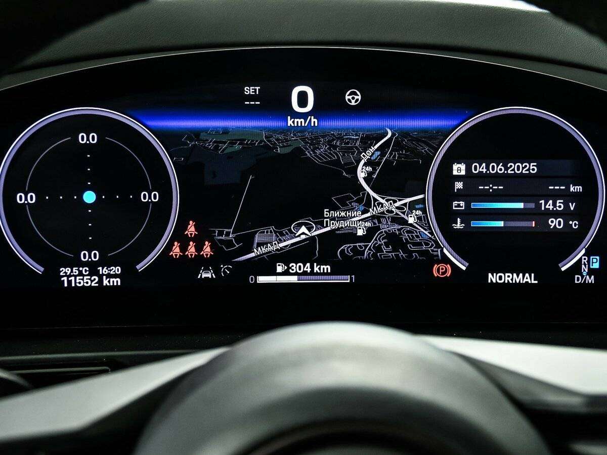 Porsche Cayenne 2024 года с пробегом. Фото: #9