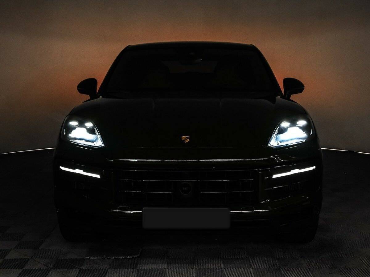 Porsche Cayenne 2024 года с пробегом. Фото: #19