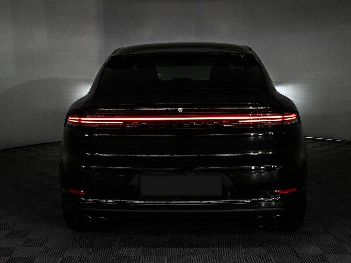 Porsche Cayenne 2024 года с пробегом. Фото: #20
