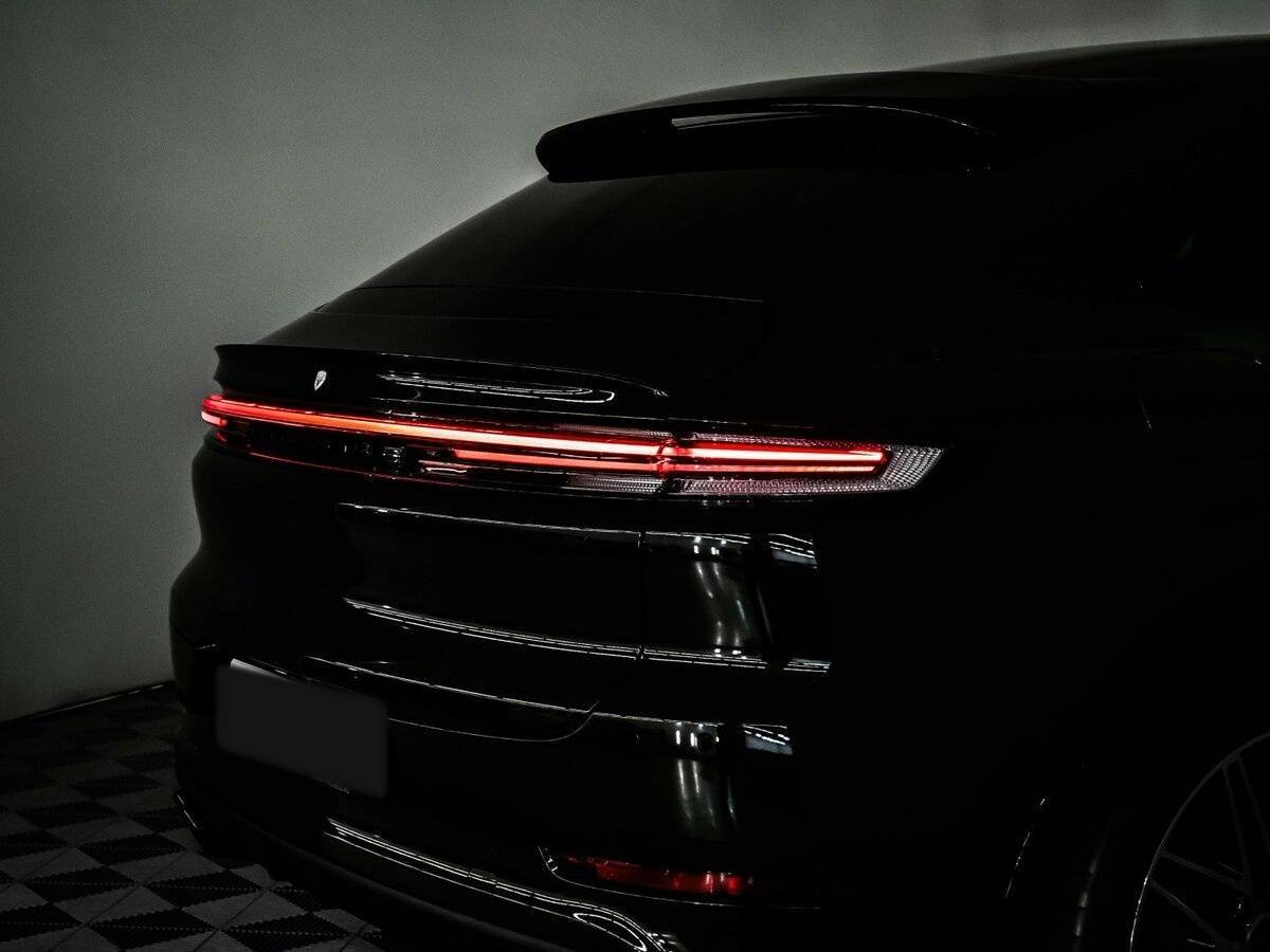 Porsche Cayenne 2024 года с пробегом. Фото: #21