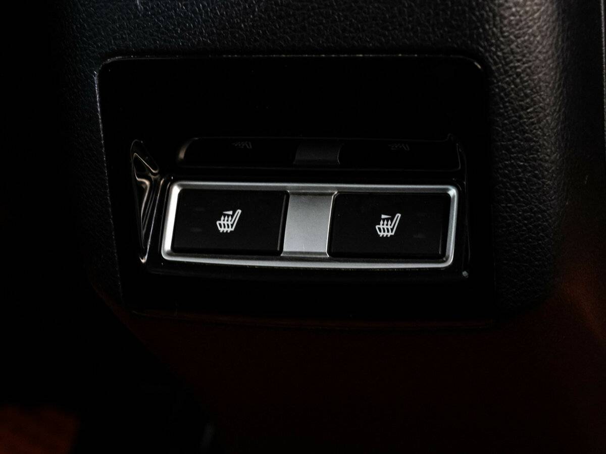 Subaru Forester 2017 года с пробегом. Фото: #21