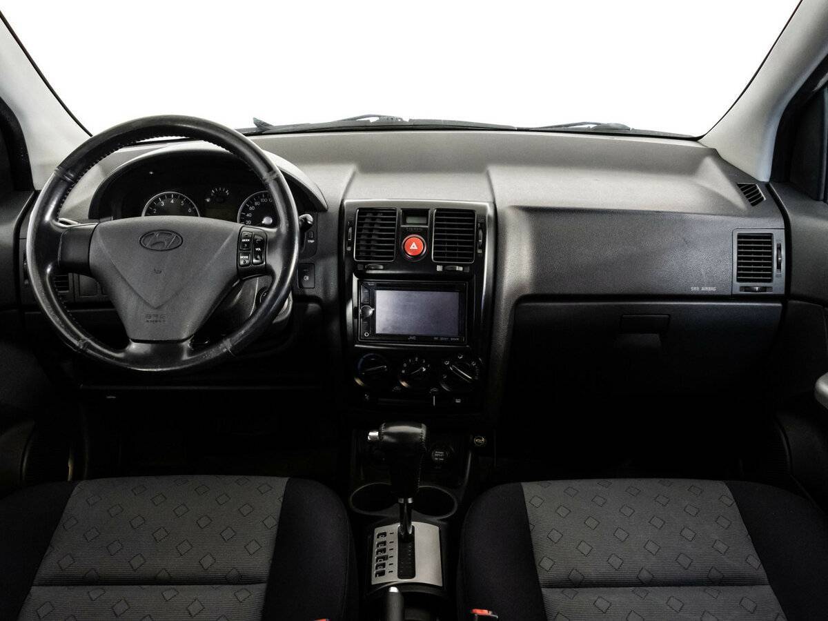 Hyundai Getz 2007 года с пробегом. Фото: #9