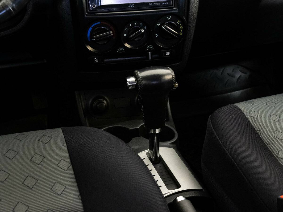 Hyundai Getz 2007 года с пробегом. Фото: #11