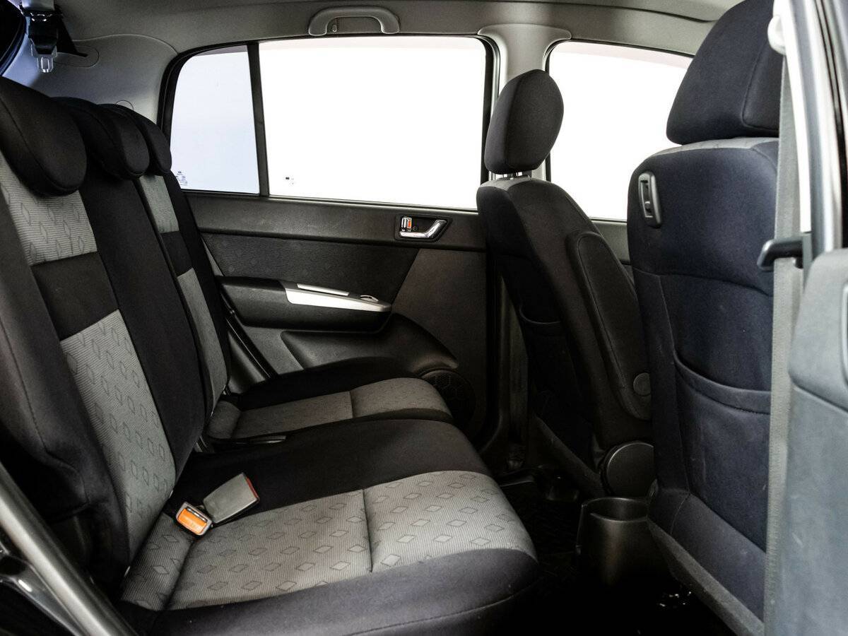 Hyundai Getz 2007 года с пробегом. Фото: #15