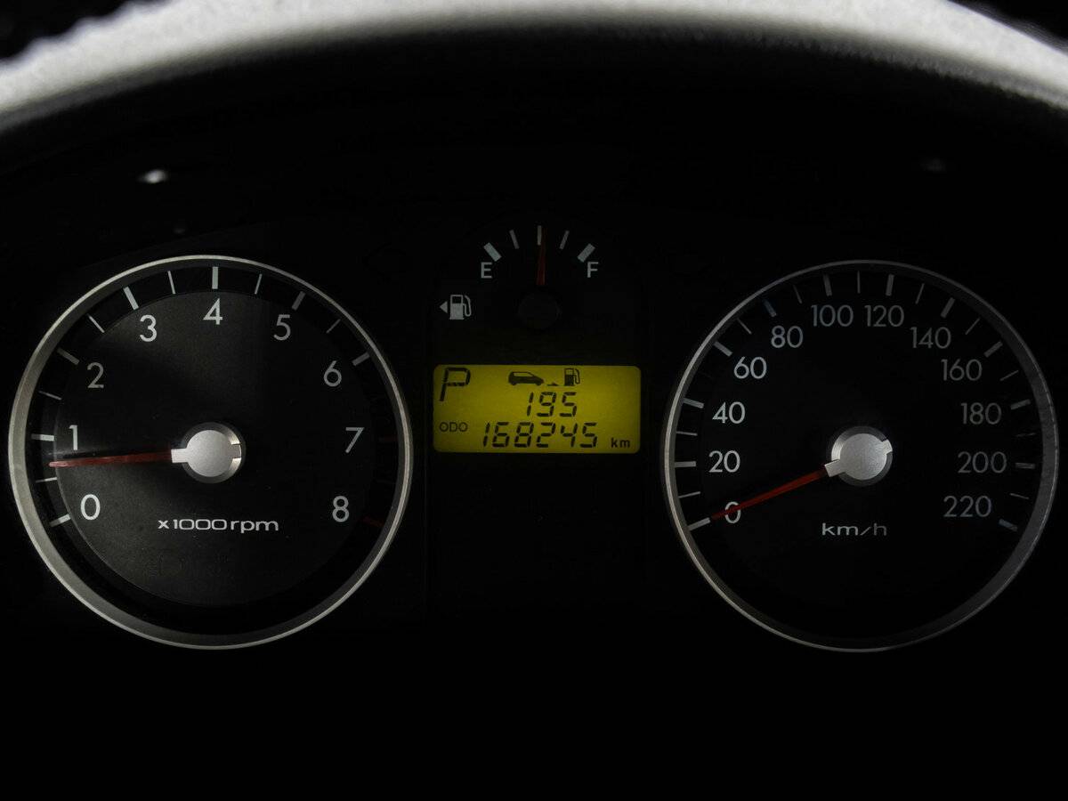 Hyundai Getz 2007 года с пробегом. Фото: #16